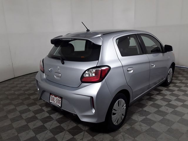 2021 Mitsubishi Mirage 