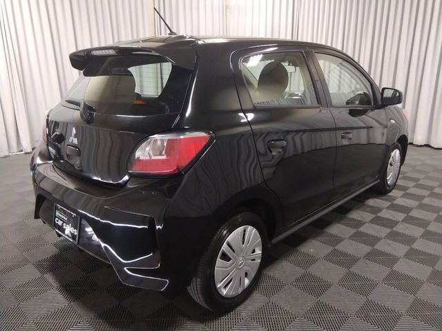 2021 Mitsubishi Mirage 