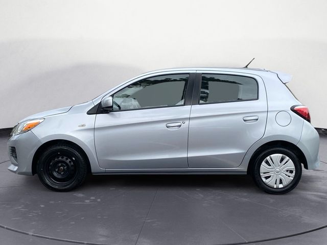 2021 Mitsubishi Mirage 