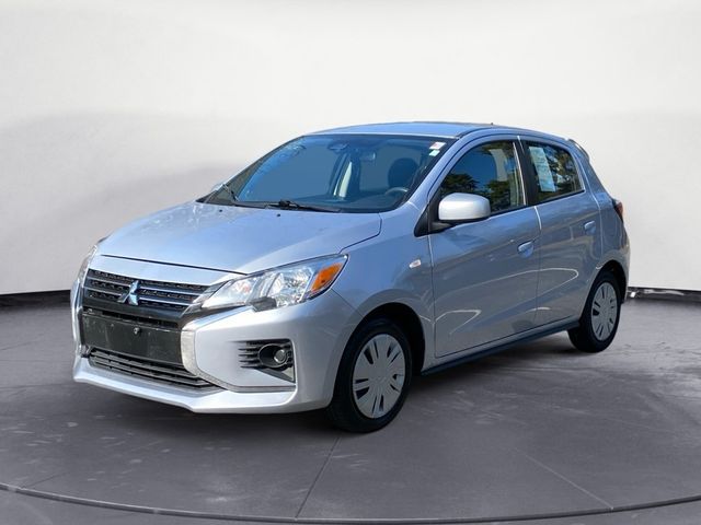 2021 Mitsubishi Mirage 