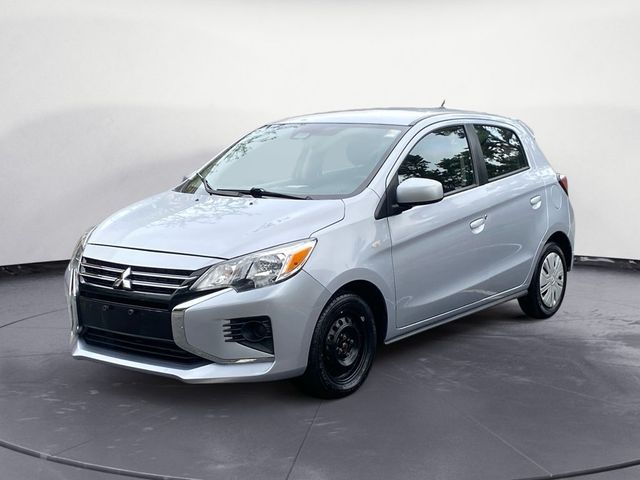 2021 Mitsubishi Mirage 