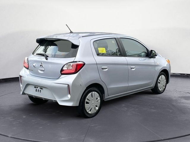 2021 Mitsubishi Mirage 