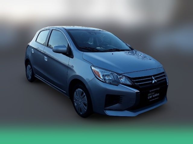 2021 Mitsubishi Mirage 