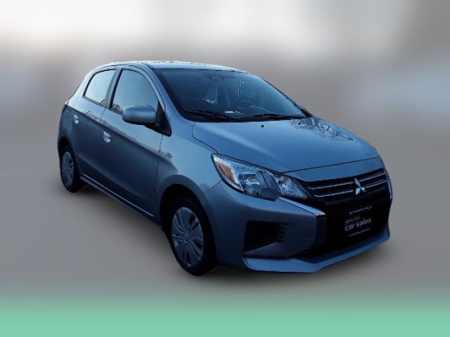 2021 Mitsubishi Mirage 