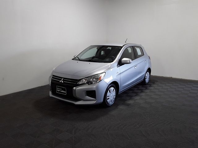 2021 Mitsubishi Mirage 