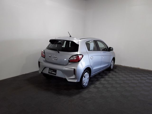 2021 Mitsubishi Mirage 