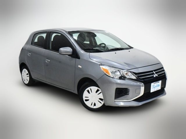 2021 Mitsubishi Mirage ES