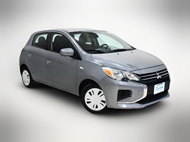 2021 Mitsubishi Mirage ES