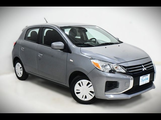 2021 Mitsubishi Mirage ES