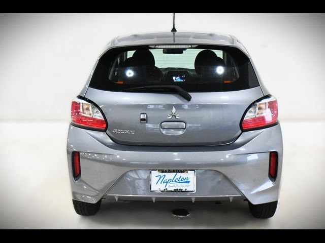 2021 Mitsubishi Mirage ES