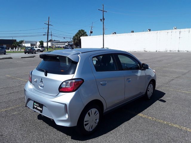 2021 Mitsubishi Mirage 