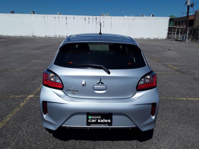 2021 Mitsubishi Mirage 