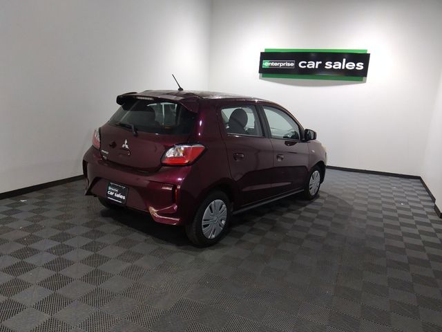 2021 Mitsubishi Mirage 