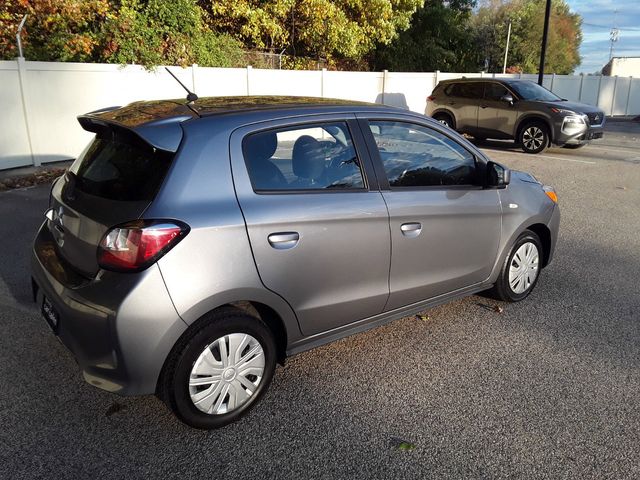 2021 Mitsubishi Mirage 