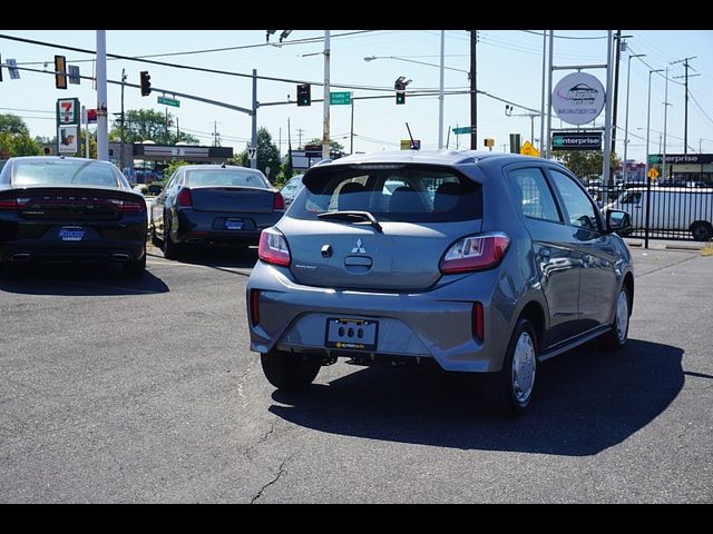 2021 Mitsubishi Mirage LE