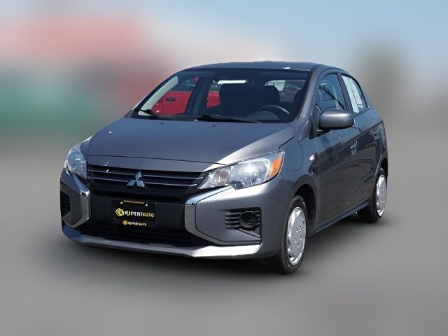 2021 Mitsubishi Mirage LE