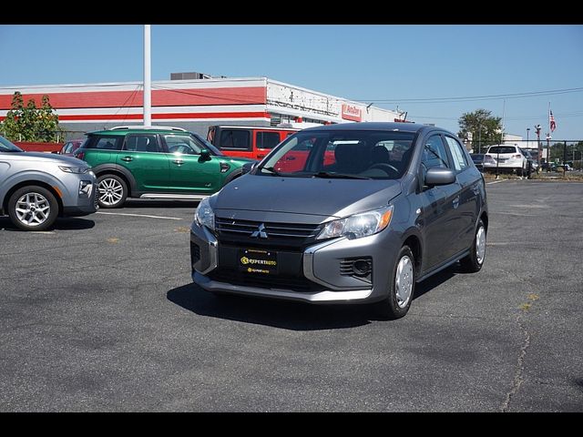 2021 Mitsubishi Mirage LE