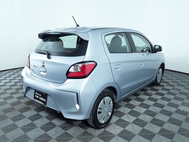 2021 Mitsubishi Mirage 