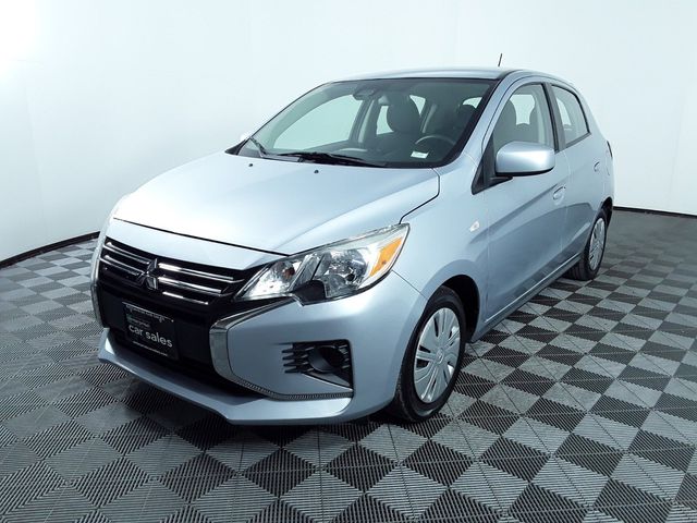 2021 Mitsubishi Mirage 