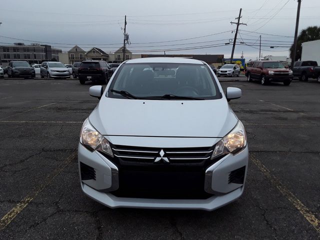 2021 Mitsubishi Mirage 