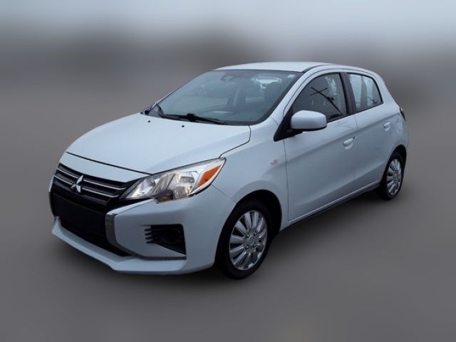 2021 Mitsubishi Mirage 