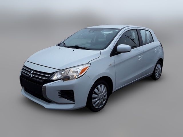 2021 Mitsubishi Mirage 