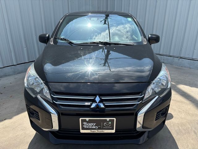 2021 Mitsubishi Mirage ES