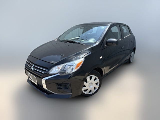 2021 Mitsubishi Mirage ES