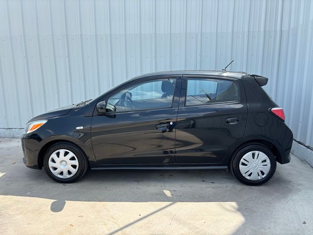 2021 Mitsubishi Mirage ES