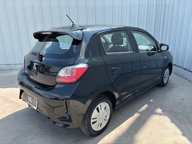 2021 Mitsubishi Mirage ES