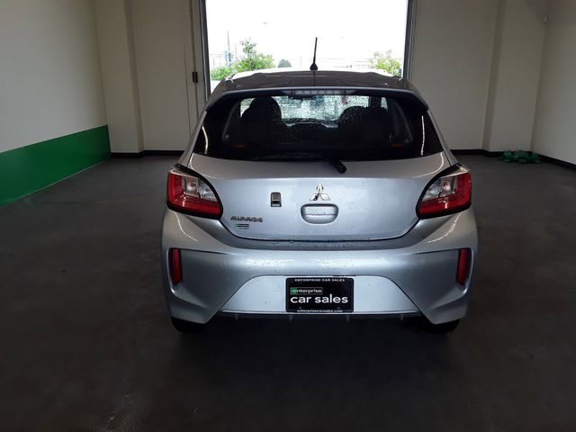 2021 Mitsubishi Mirage 