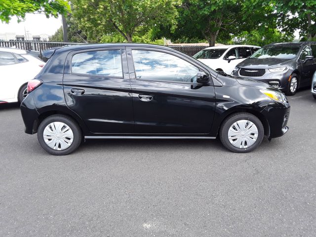 2021 Mitsubishi Mirage 