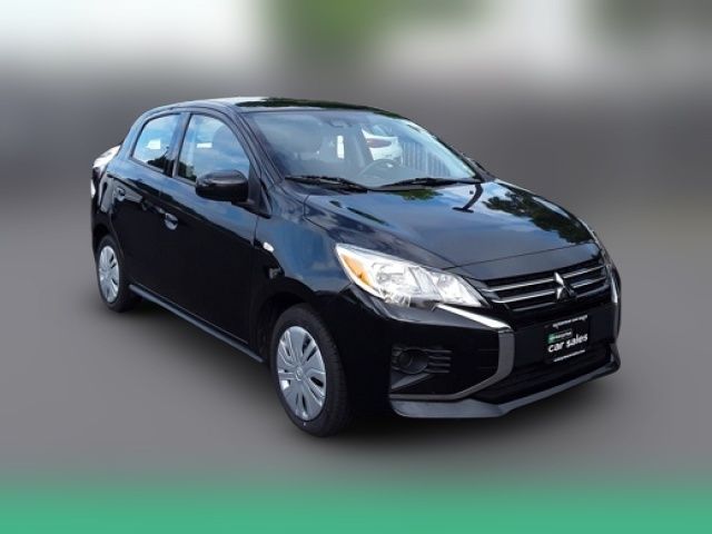 2021 Mitsubishi Mirage 