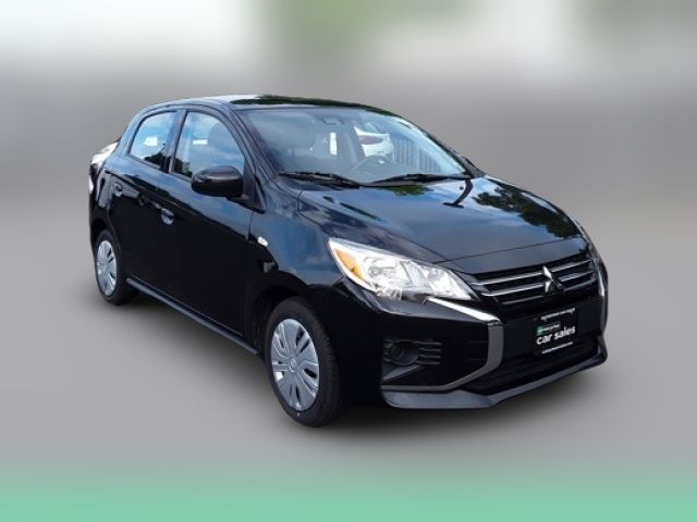 2021 Mitsubishi Mirage 