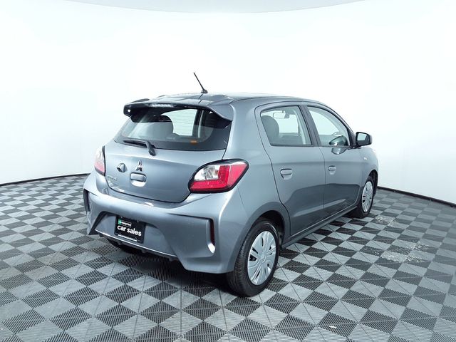 2021 Mitsubishi Mirage 