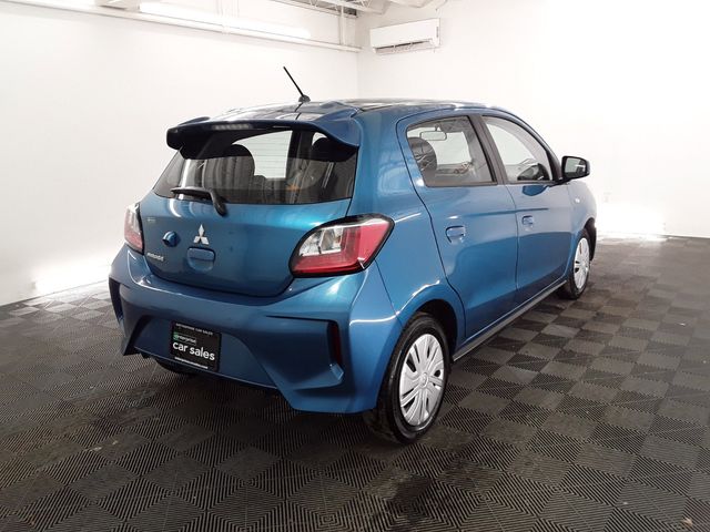 2021 Mitsubishi Mirage 