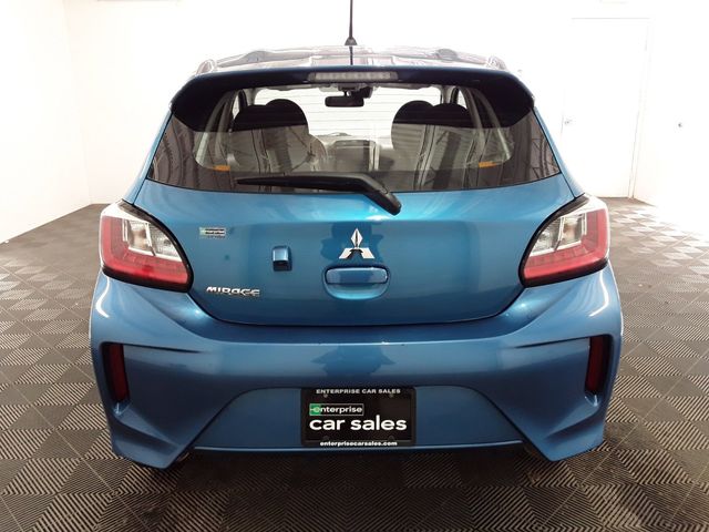 2021 Mitsubishi Mirage 