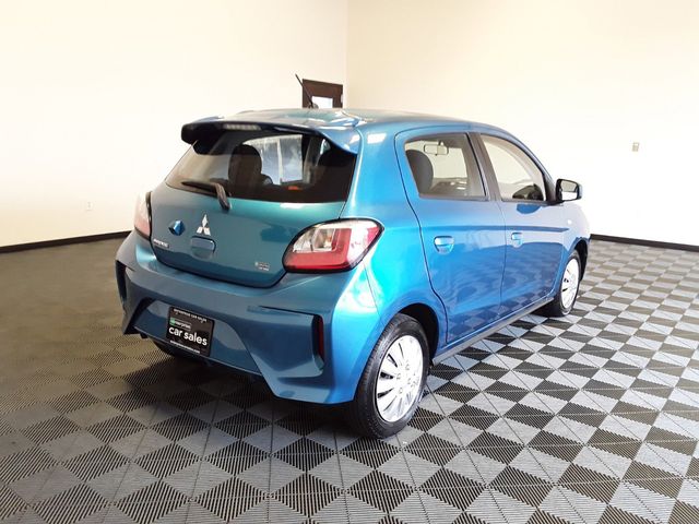 2021 Mitsubishi Mirage 