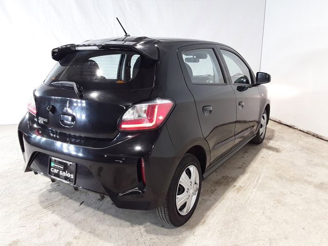 2021 Mitsubishi Mirage 