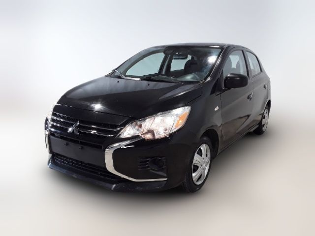 2021 Mitsubishi Mirage 