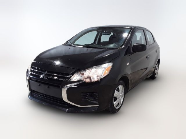 2021 Mitsubishi Mirage 