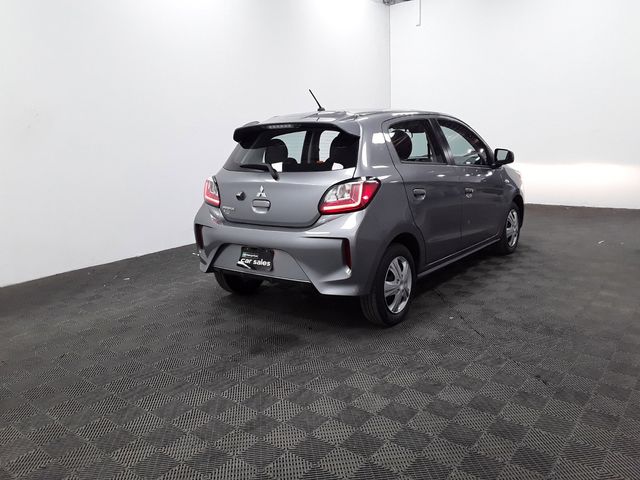 2021 Mitsubishi Mirage 