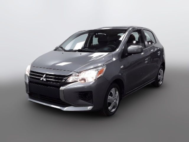 2021 Mitsubishi Mirage 