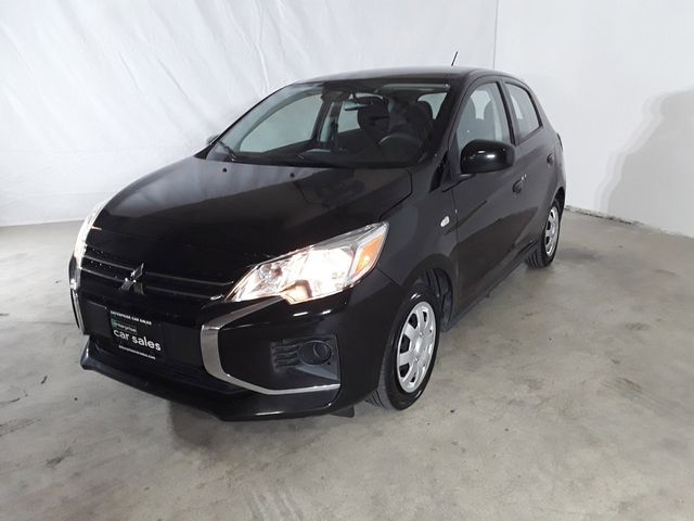 2021 Mitsubishi Mirage 