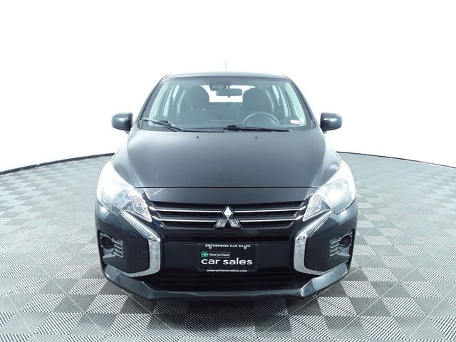 2021 Mitsubishi Mirage 