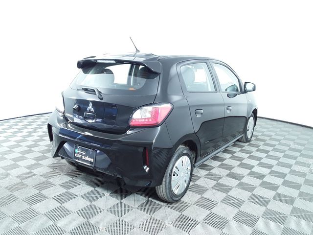 2021 Mitsubishi Mirage 