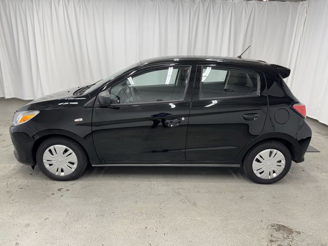 2021 Mitsubishi Mirage 
