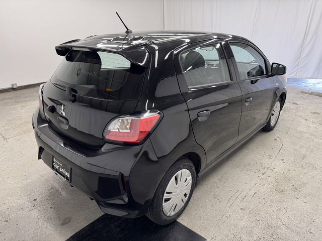 2021 Mitsubishi Mirage 