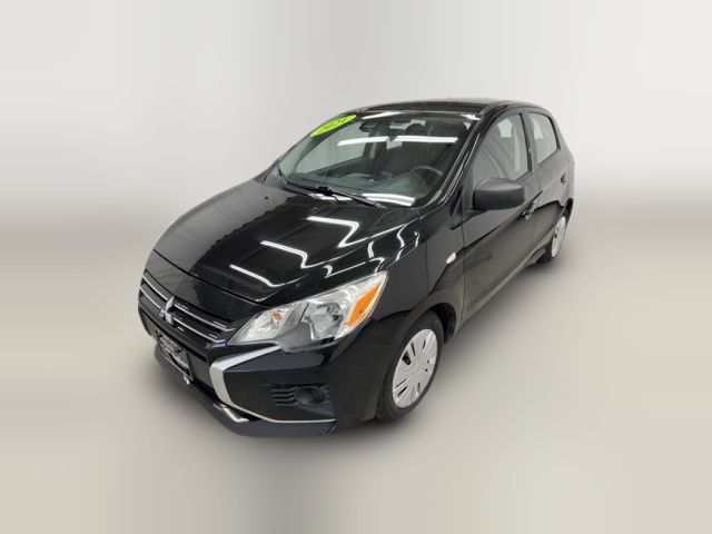 2021 Mitsubishi Mirage 