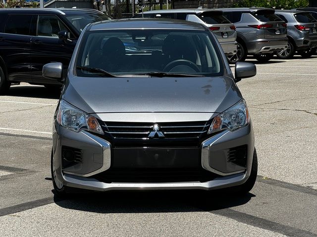 2021 Mitsubishi Mirage 